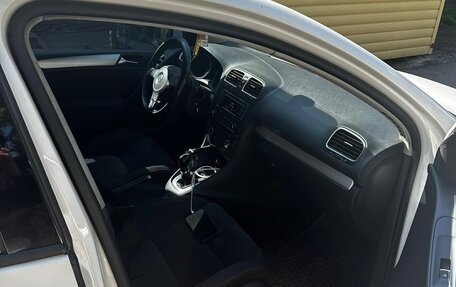 Volkswagen Golf VI, 2011 год, 550 000 рублей, 6 фотография