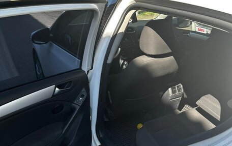 Volkswagen Golf VI, 2011 год, 550 000 рублей, 8 фотография