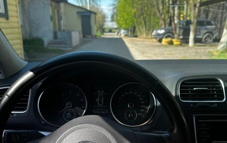 Volkswagen Golf VI, 2011 год, 550 000 рублей, 11 фотография