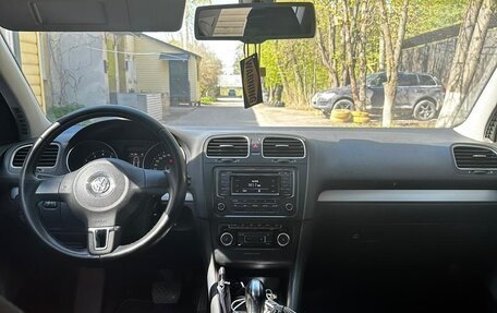 Volkswagen Golf VI, 2011 год, 550 000 рублей, 9 фотография
