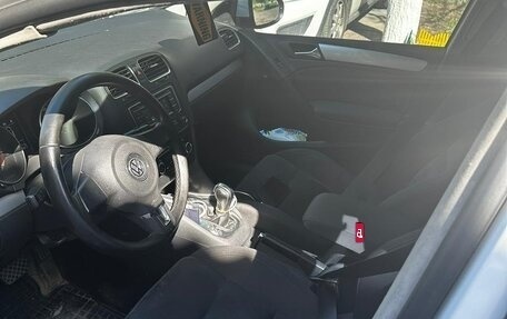 Volkswagen Golf VI, 2011 год, 550 000 рублей, 10 фотография