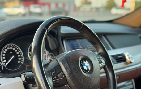 BMW 5 серия, 2009 год, 1 850 000 рублей, 8 фотография