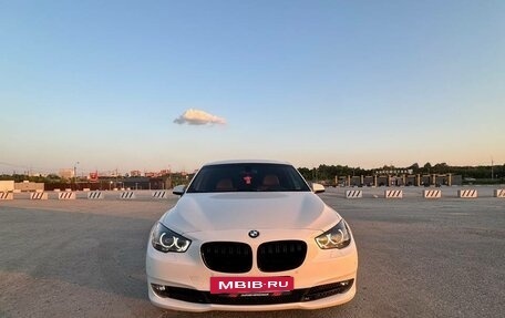 BMW 5 серия, 2009 год, 1 850 000 рублей, 5 фотография