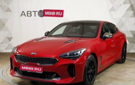 KIA Stinger I, 2021 год, 3 999 000 рублей, 1 фотография
