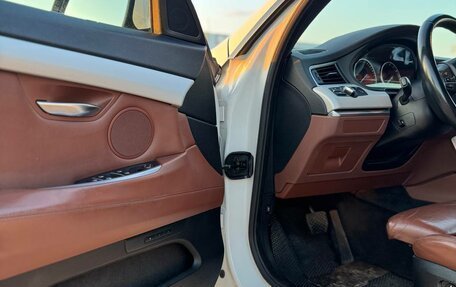 BMW 5 серия, 2009 год, 1 850 000 рублей, 16 фотография