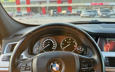 BMW 5 серия, 2009 год, 1 850 000 рублей, 15 фотография
