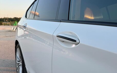 BMW 5 серия, 2009 год, 1 850 000 рублей, 11 фотография