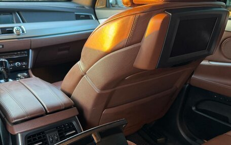 BMW 5 серия, 2009 год, 1 850 000 рублей, 19 фотография