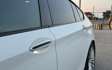 BMW 5 серия, 2009 год, 1 850 000 рублей, 21 фотография