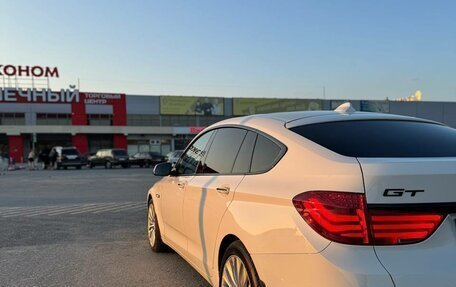 BMW 5 серия, 2009 год, 1 850 000 рублей, 23 фотография