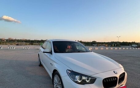 BMW 5 серия, 2009 год, 1 850 000 рублей, 13 фотография