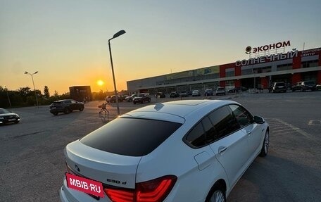 BMW 5 серия, 2009 год, 1 850 000 рублей, 22 фотография