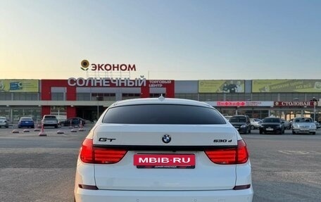BMW 5 серия, 2009 год, 1 850 000 рублей, 20 фотография