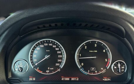 BMW 5 серия, 2009 год, 1 850 000 рублей, 29 фотография