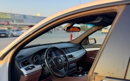 BMW 5 серия, 2009 год, 1 850 000 рублей, 26 фотография