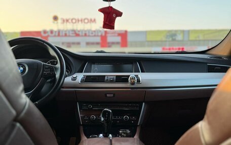 BMW 5 серия, 2009 год, 1 850 000 рублей, 27 фотография
