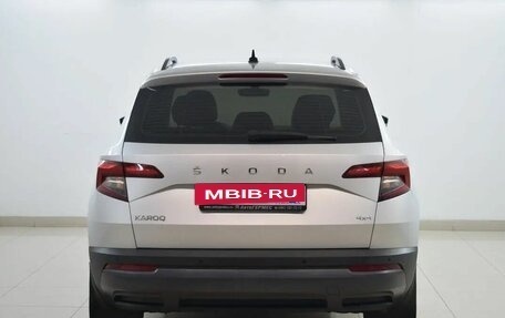 Skoda Karoq I, 2021 год, 2 295 000 рублей, 3 фотография