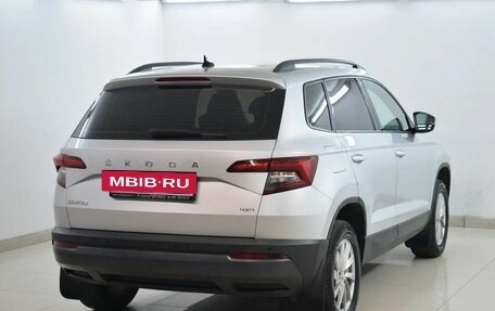 Skoda Karoq I, 2021 год, 2 295 000 рублей, 4 фотография