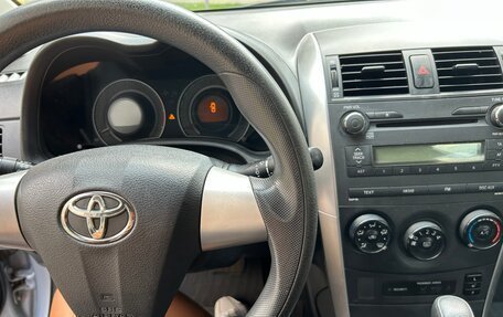 Toyota Corolla, 2010 год, 1 250 000 рублей, 7 фотография