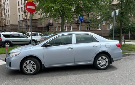 Toyota Corolla, 2010 год, 1 250 000 рублей, 4 фотография