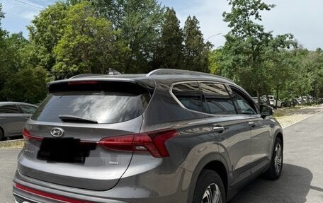 Hyundai Santa Fe IV, 2021 год, 2 290 000 рублей, 4 фотография
