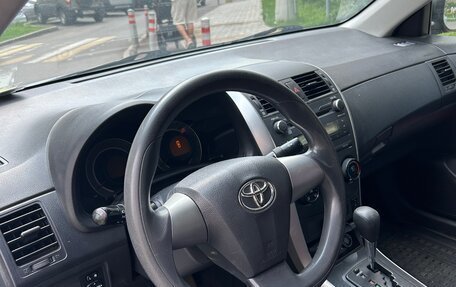 Toyota Corolla, 2010 год, 1 250 000 рублей, 5 фотография