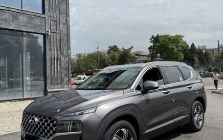 Hyundai Santa Fe IV, 2021 год, 2 290 000 рублей, 2 фотография