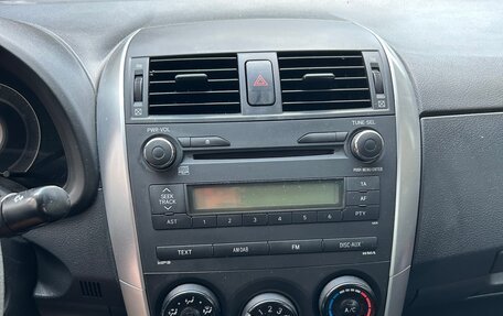 Toyota Corolla, 2010 год, 1 250 000 рублей, 6 фотография