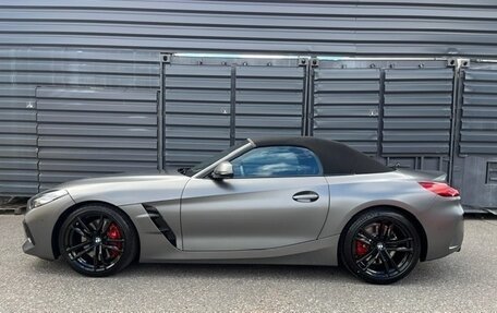 BMW Z4, 2023 год, 7 199 999 рублей, 10 фотография