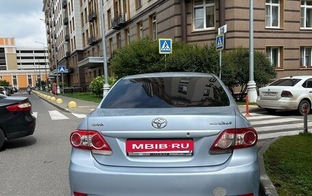 Toyota Corolla, 2010 год, 1 250 000 рублей, 2 фотография