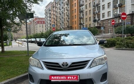 Toyota Corolla, 2010 год, 1 250 000 рублей, 3 фотография