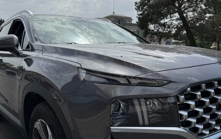 Hyundai Santa Fe IV, 2021 год, 2 290 000 рублей, 7 фотография