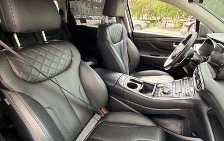 Hyundai Santa Fe IV, 2021 год, 2 290 000 рублей, 9 фотография