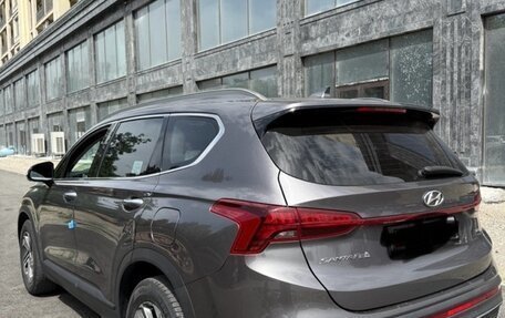 Hyundai Santa Fe IV, 2021 год, 2 290 000 рублей, 6 фотография