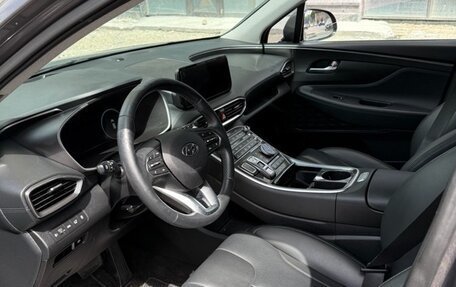 Hyundai Santa Fe IV, 2021 год, 2 290 000 рублей, 8 фотография