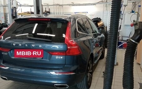 Volvo XC60 II, 2019 год, 3 750 000 рублей, 3 фотография