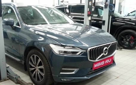 Volvo XC60 II, 2019 год, 3 750 000 рублей, 2 фотография