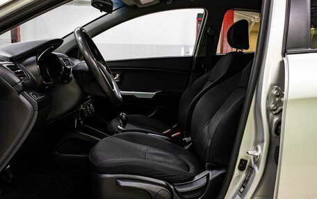 KIA Rio III рестайлинг, 2016 год, 850 000 рублей, 12 фотография