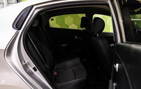 KIA Rio III рестайлинг, 2016 год, 850 000 рублей, 13 фотография