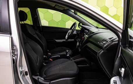 KIA Rio III рестайлинг, 2016 год, 850 000 рублей, 11 фотография