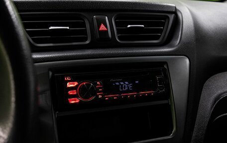 KIA Rio III рестайлинг, 2016 год, 850 000 рублей, 18 фотография