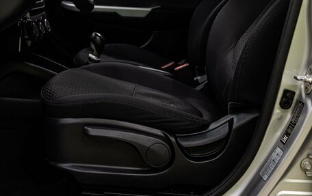 KIA Rio III рестайлинг, 2016 год, 850 000 рублей, 21 фотография