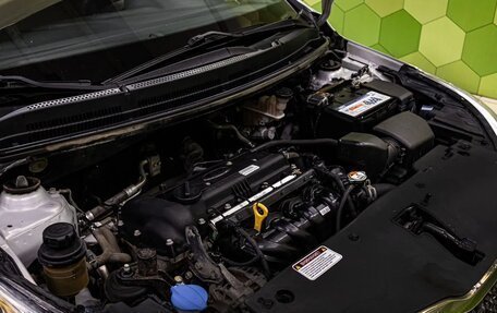 KIA Rio III рестайлинг, 2016 год, 850 000 рублей, 23 фотография