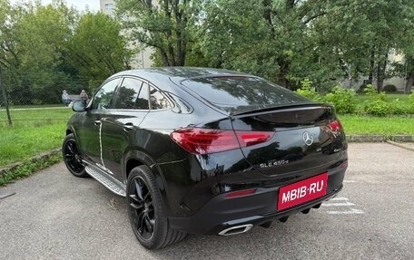 Mercedes-Benz GLE Coupe, 2025 год, 17 200 000 рублей, 5 фотография
