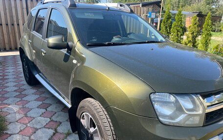 Renault Duster I рестайлинг, 2019 год, 1 000 000 рублей, 3 фотография