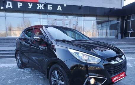 Hyundai ix35 I рестайлинг, 2015 год, 1 480 000 рублей, 2 фотография