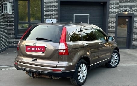 Honda CR-V III рестайлинг, 2012 год, 1 700 000 рублей, 4 фотография