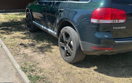 Volkswagen Touareg III, 2005 год, 1 000 375 рублей, 5 фотография