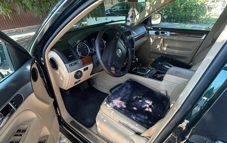 Volkswagen Touareg III, 2005 год, 1 000 375 рублей, 12 фотография
