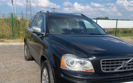 Volvo XC90 II рестайлинг, 2008 год, 940 000 рублей, 2 фотография